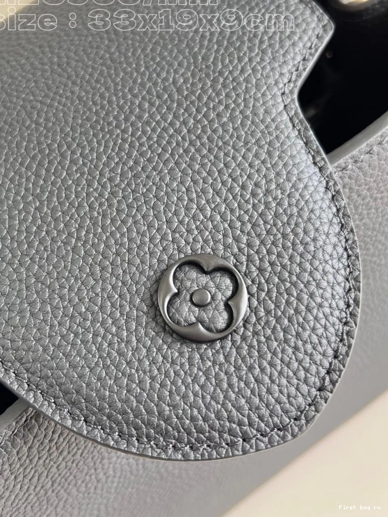 First bag ru CAPUCINES VUITTON LOUIS BB-29*16.5*9CM 0725